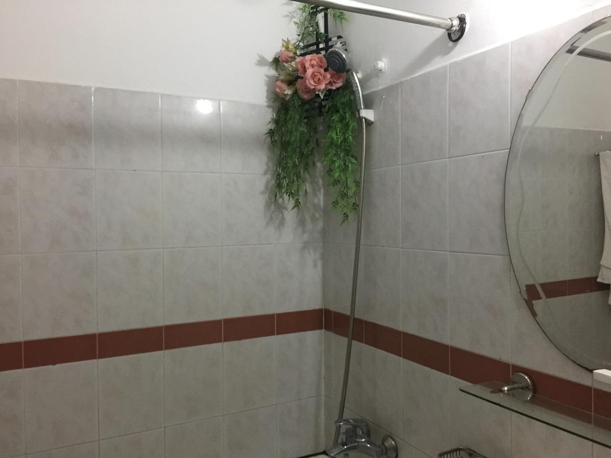 Duyen Sai Gon Hotel Ho Chi Minh-stad Buitenkant foto